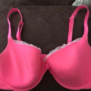 Victoria Secret Lined Demi